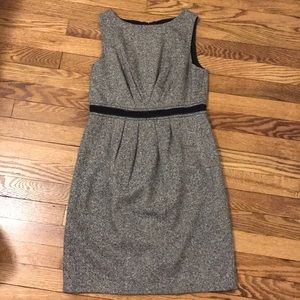 Loft Tweed Sheath Dress
